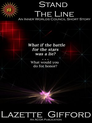 cover image of Stand the Line
